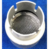 Inlet (Throughflow Filter Type)