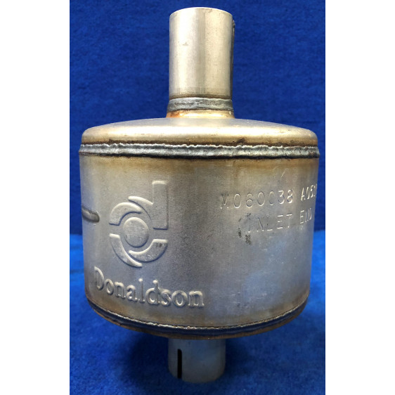 Donaldson Spark Arrestor 1.5" / 1-1/2" / 38mm (Big Body type) M060038