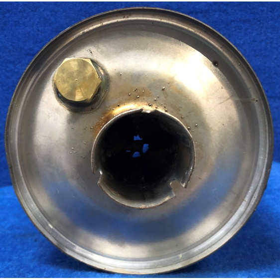M060038 (Big Body) Inlet ViewDonaldson Spark Arrestor 1.5" / 1-1/2" / 38mm (Big Body type) M060038