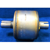 M060038 (Big Body) Horizontal View Donaldson Spark Arrestor 1.5" / 1-1/2" / 38mm (Big Body type) M060038