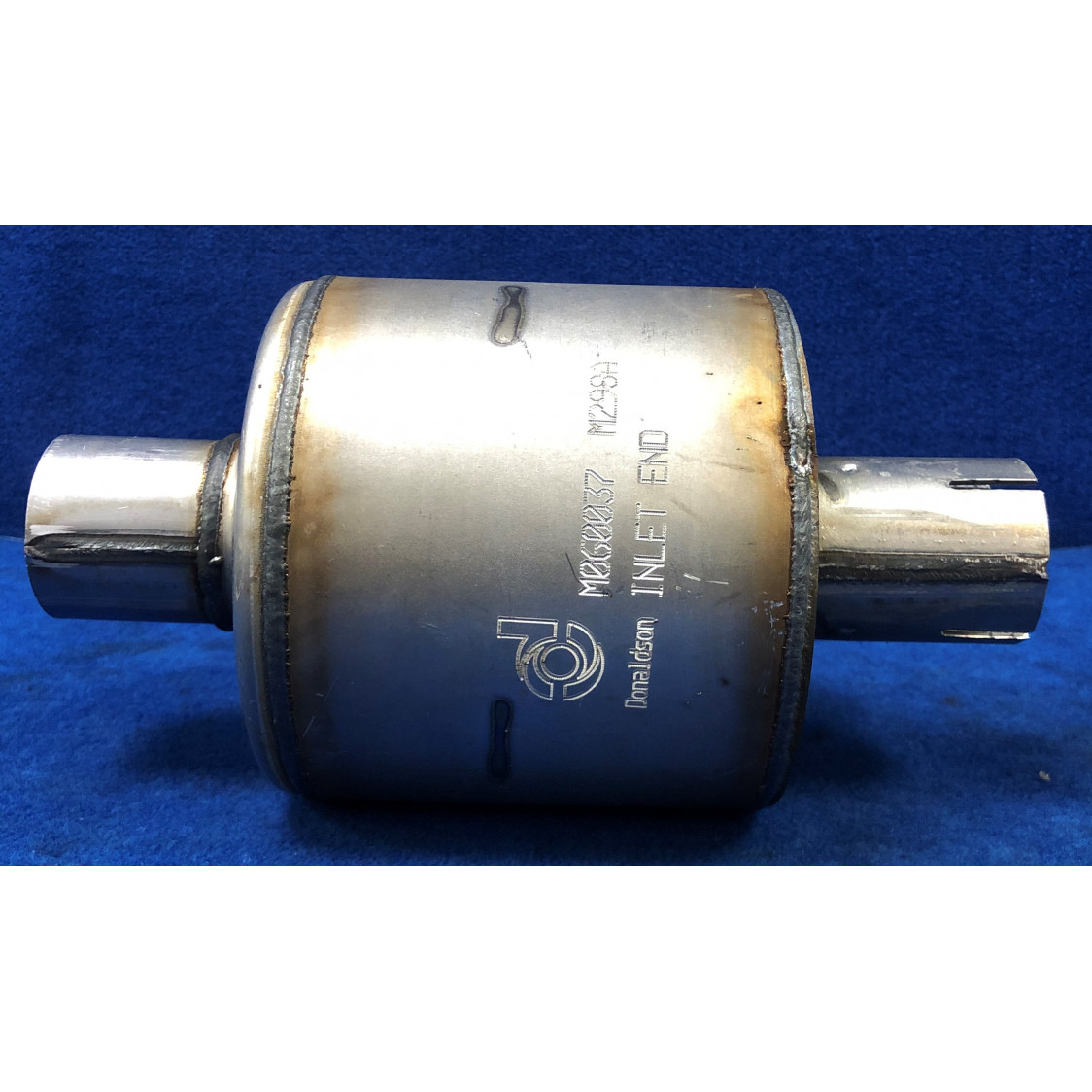 Buy Donaldson Spark Arrestor 2" / 51mm M060037 Sing Lee Machinery