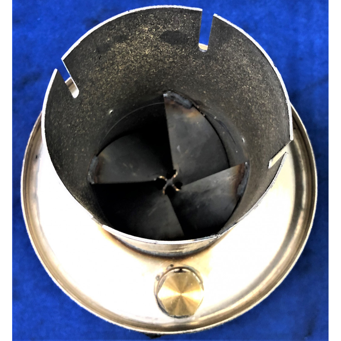 Buy Donaldson Spark Arrestor 4" / 102mm M080024 Sing Lee Machinery