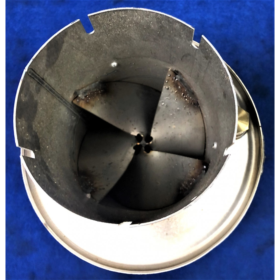 Buy Donaldson Spark Arrestor 5" / 127mm M090091 Sing Lee Machinery