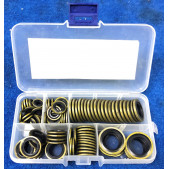 Dowty Bonded Seal Box Set (Metric M6/M8/M10/M12/M14/M16)