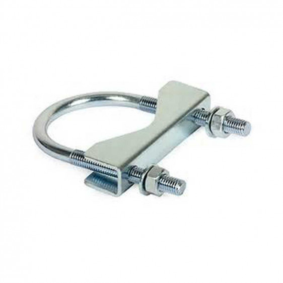 U-Clamp / U-Clip for 3" Pipe (Clamp Width:80mm)