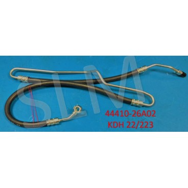 44410-26A02 Toyota Hiace Van KDH 222/223 (Diesel) Power Steering Pressure Hose