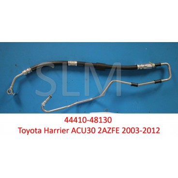 44410-48130 Toyota Harrier ACU30 (2003-2012) Power Steering Pressure Hose