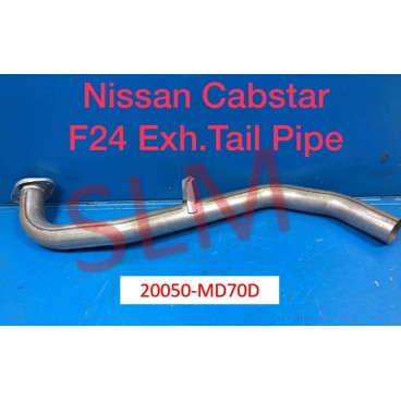 Nissan Cabstar F24 Exhaust Tail Pipe