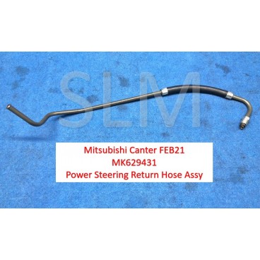 MK629431 Mitsubishi Canter FEB21 Power Steering Oil Return Hose