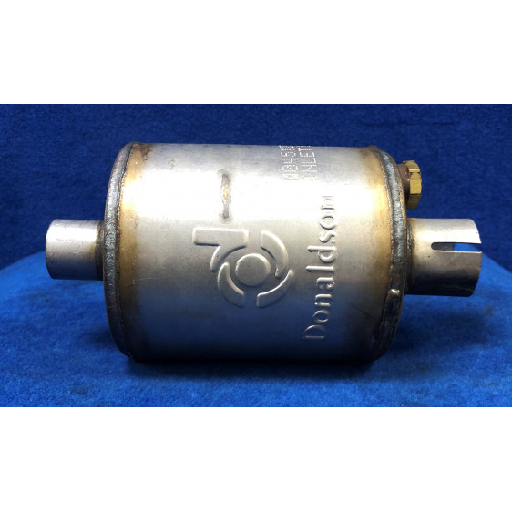 Donaldson Spark Arrestor 1.5" / 1-1/2" / 38mm (Small Body type) M045123