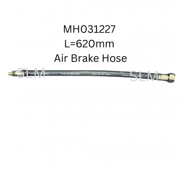 MH031227-620mm Mitsubishi Air Brake Chamber Hose