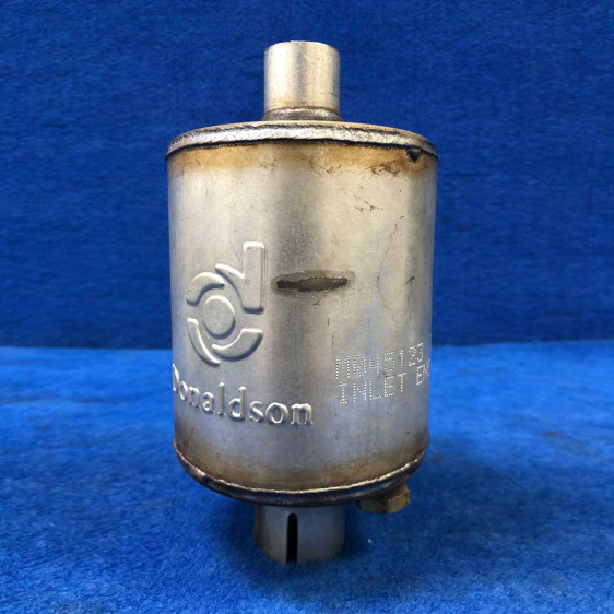 Donaldson Spark Arrestor 1.5" / 1-1/2" / 38mm (Small Body type) M045123