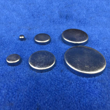 Steel Water Jacket / Engine Plug 16mm