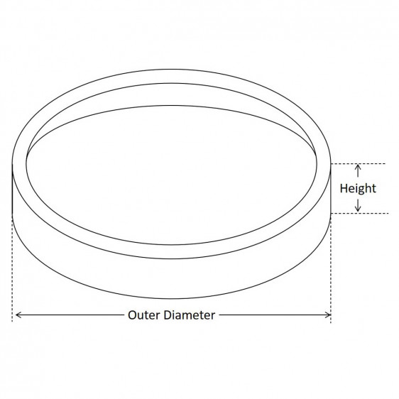 Buy Steel Water Jacket / Engine Plug 59mm | Sing Lee Machinery & Trading