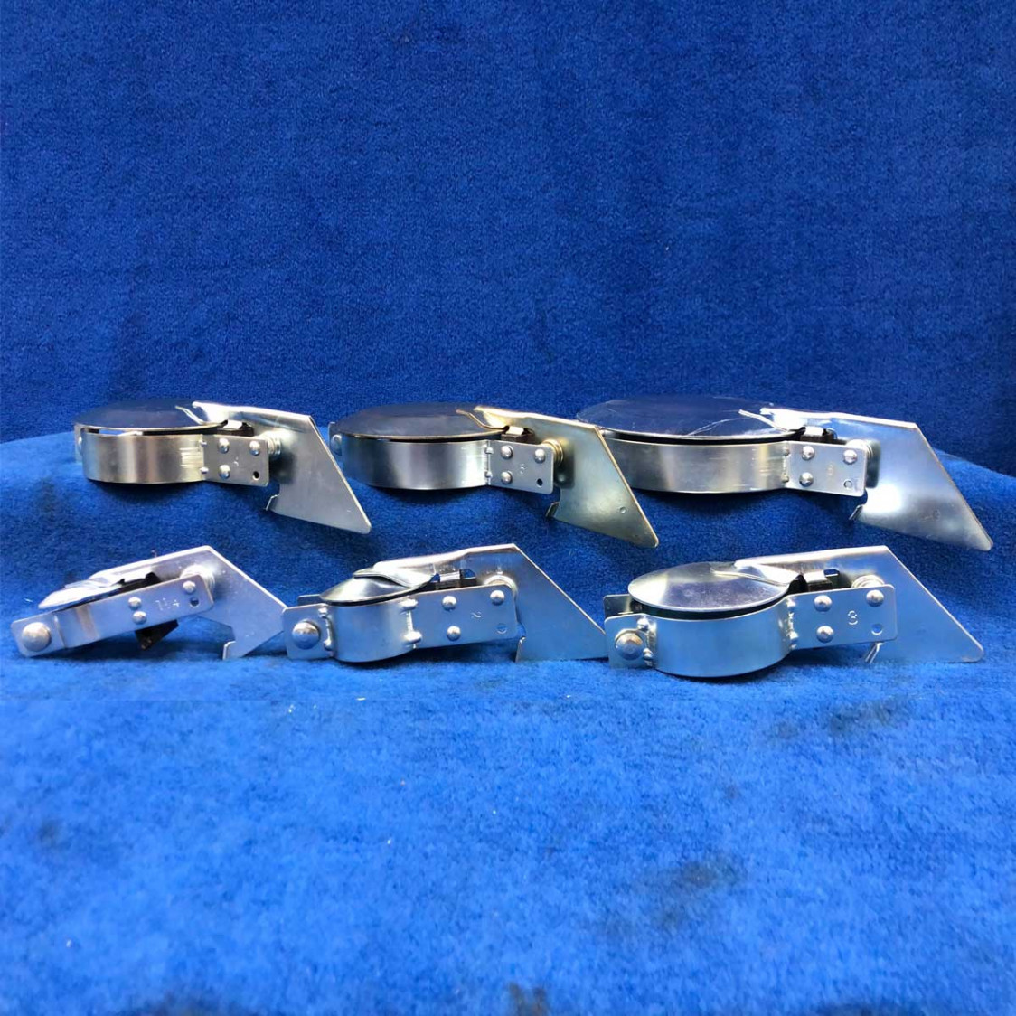 Buy Exhaust Rain Cap/ Stack Cap (Galvanized Steel) 11/4"/ 1.25" / 32mm