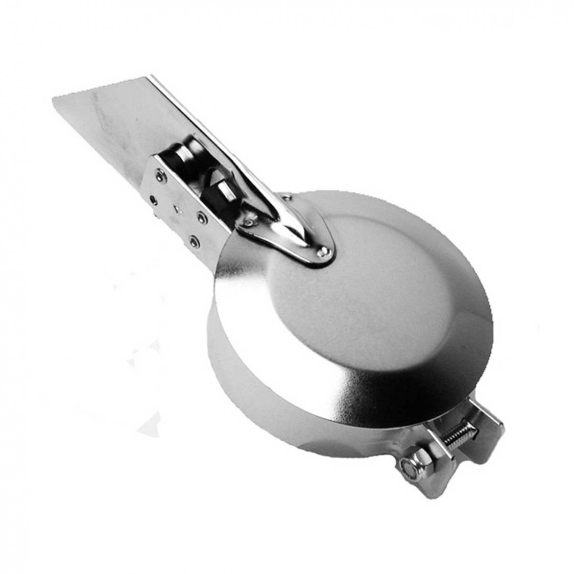 Buy Exhaust Rain Cap/ Stack Cap (Galvanized Steel) 8-3/4" / 8.75