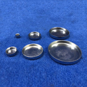 Steel Water Jacket / Engine Plug 10mm